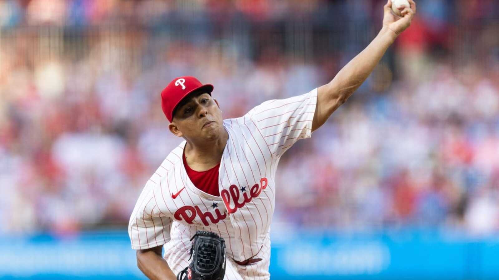 Ranger Suarez strikes out 10 as Phillies top Rangers - Vimarsana News