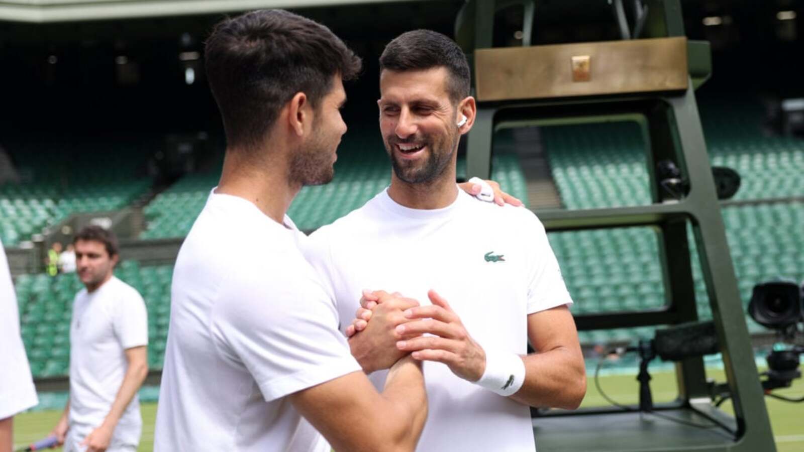 Novak Djokovic’s apology to fans after his early exit at the 2026 Monte Carlo Masters