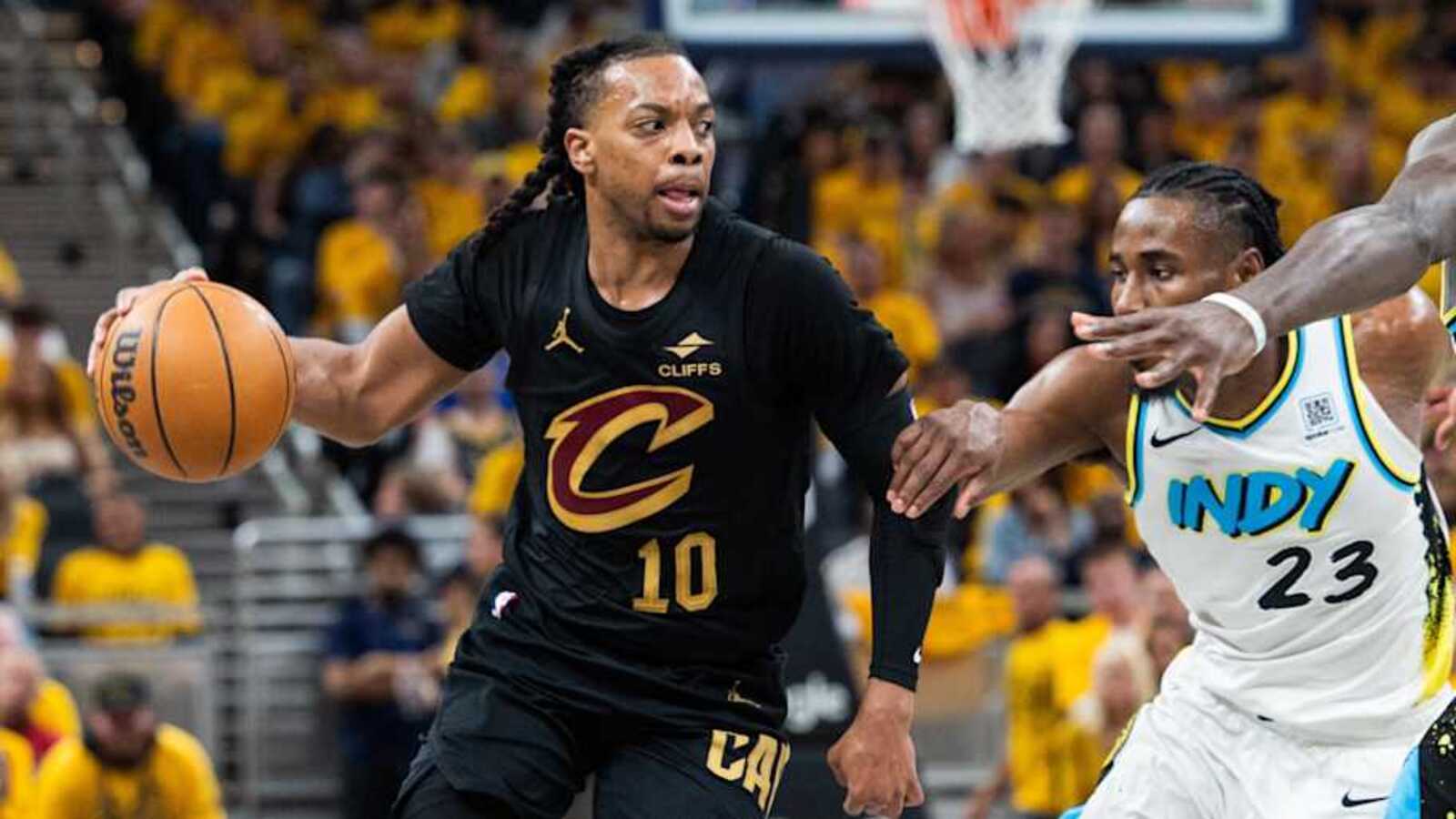 Cleveland Cavaliers get positive update on Darius Garland's injury and return timeline