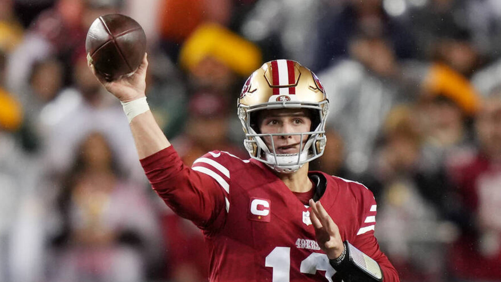 Purdy's performance did nothing to settle debate on his play | Yardbarker