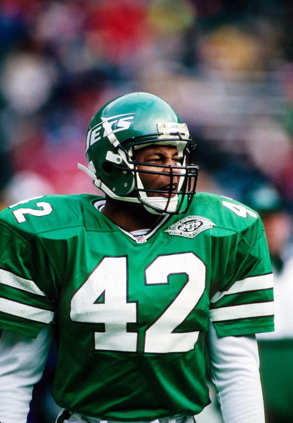 Ronnie Lott: Career retrospective