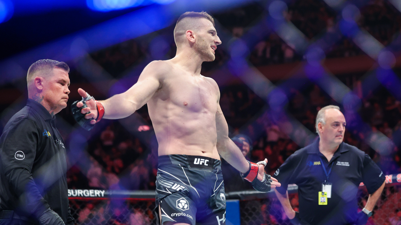 Dan Hooker Buries the Hatchet With Arman Tsarukyan in First Message After UFC Qatar Loss