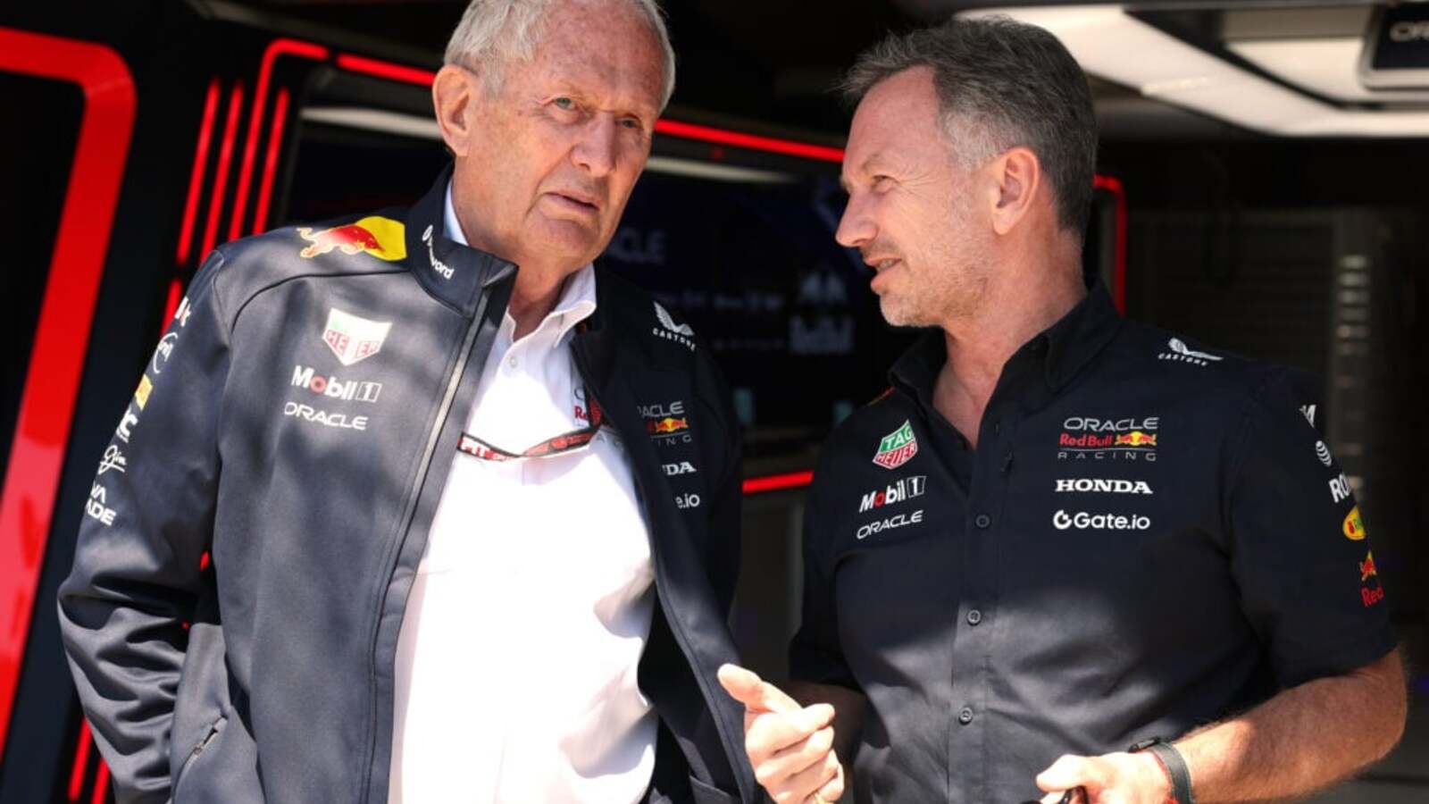 Helmut Marko lifts lid on Christian Horner’s ‘dirty tricks’ used before his Red Bull exit