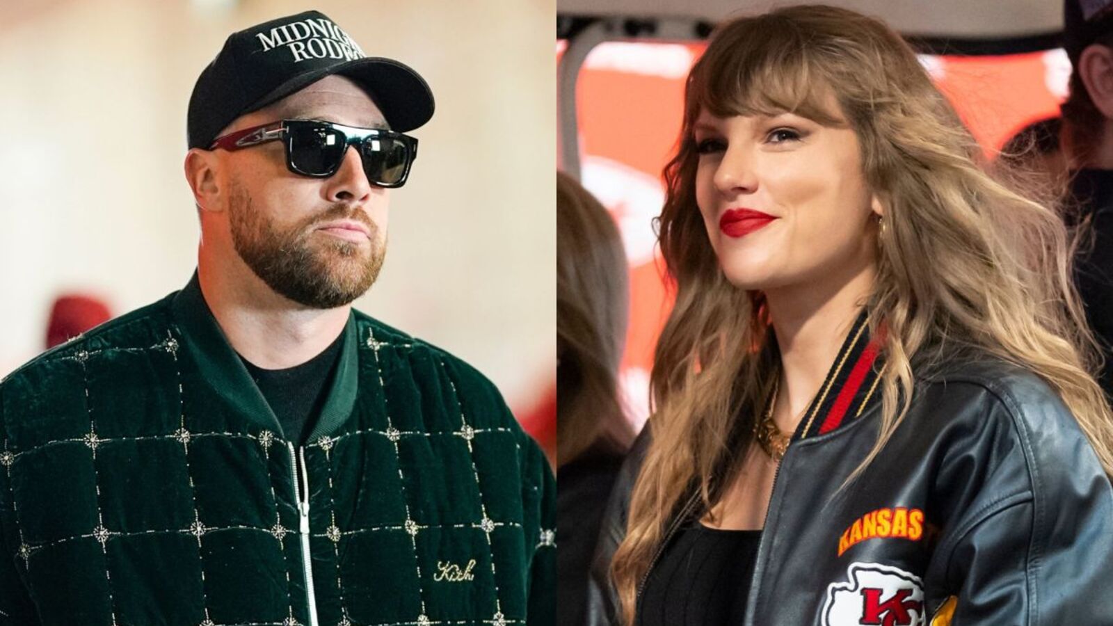 Travis Kelce's Neighbor Drops Bombshell Claim About Taylor Swift  Relationship | Yardbarker