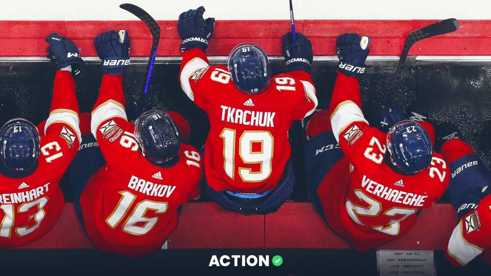 Panthers vs. Rangers: 4-1 same-game parlay for Game 2 on Fri. 5/24 - Vimarsana News