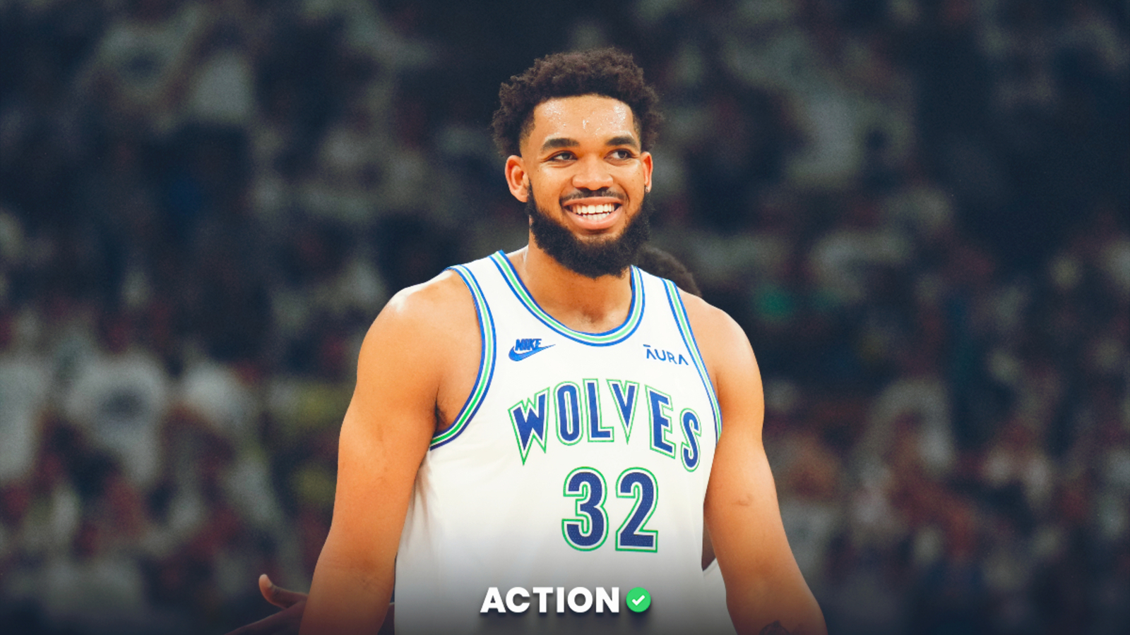 Mavs vs. Wolves Hit this +550 same game parlay and you'll be smiling