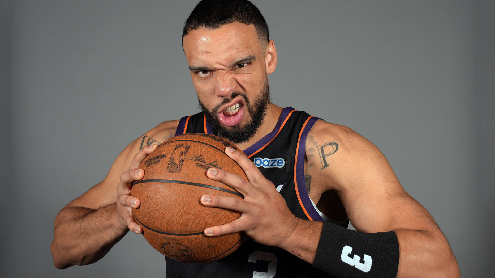 NBA Villain Dillon Brooks Gets Choked on Live TV After Instigating ...