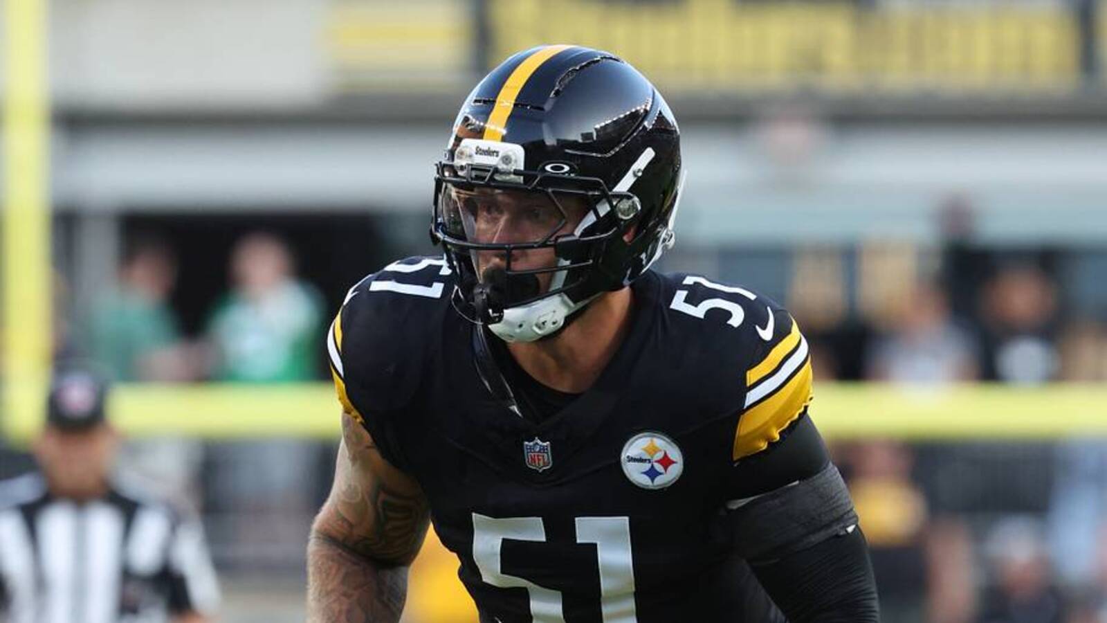 Steelers' Nick Herbig Ready to Explode