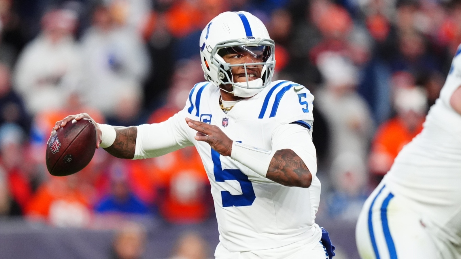 ESPN Suggests Packers Acquire Colts Quarterback Anthony Richardson
