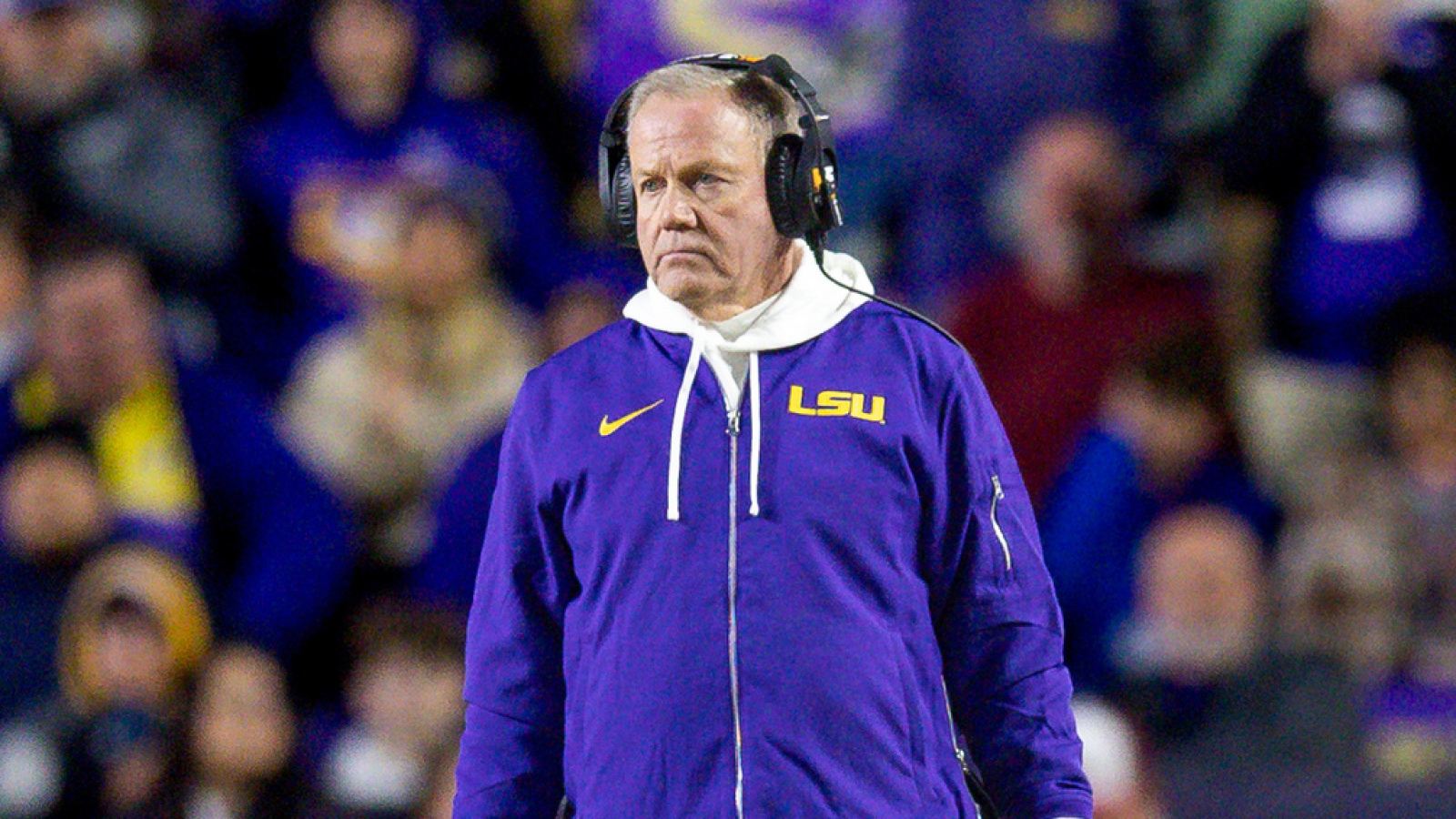 Brian Kelly and LSU reach into Alabama to pull out elite CB recruit Brian Kelly and LSU reach into Alabama to pull out elite CB recruit