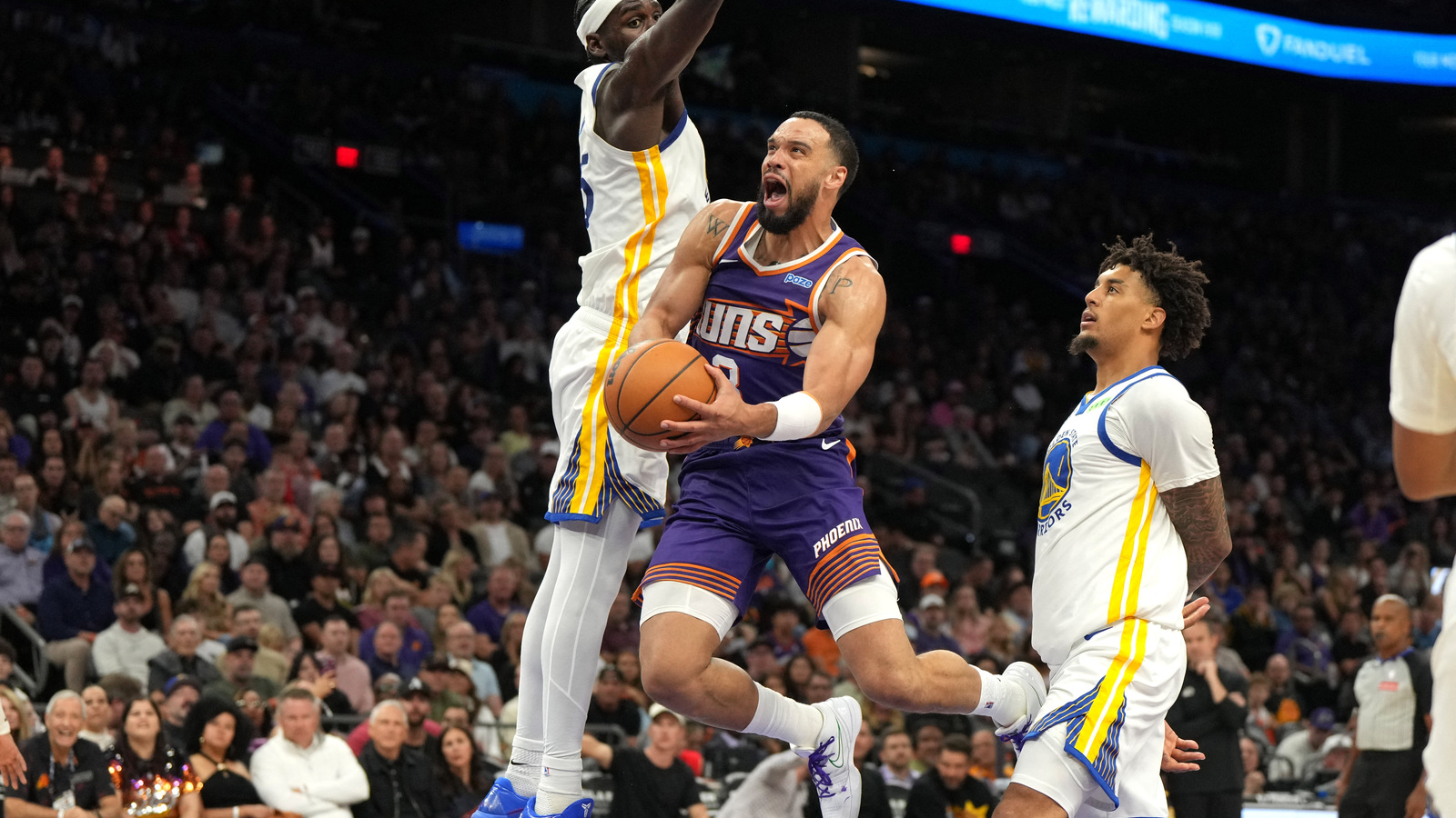Phoenix Suns to be part of ‘Sports Equinox’ Monday night