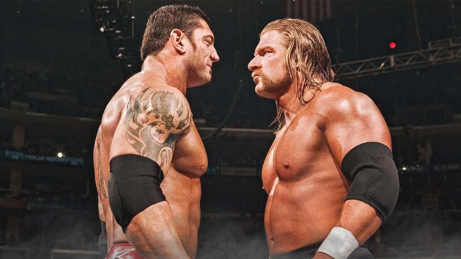 WWE Legend Batista on Possible Wrestling Return