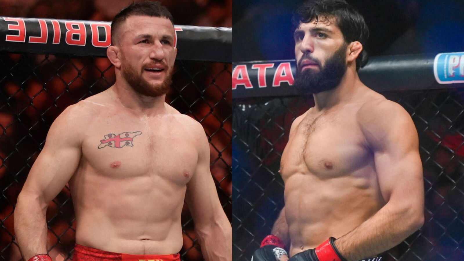 Merab Dvalishvili Almost Fought Arman Tsarukyan Before Medical Issue Shut Down His 'Gangster Move'