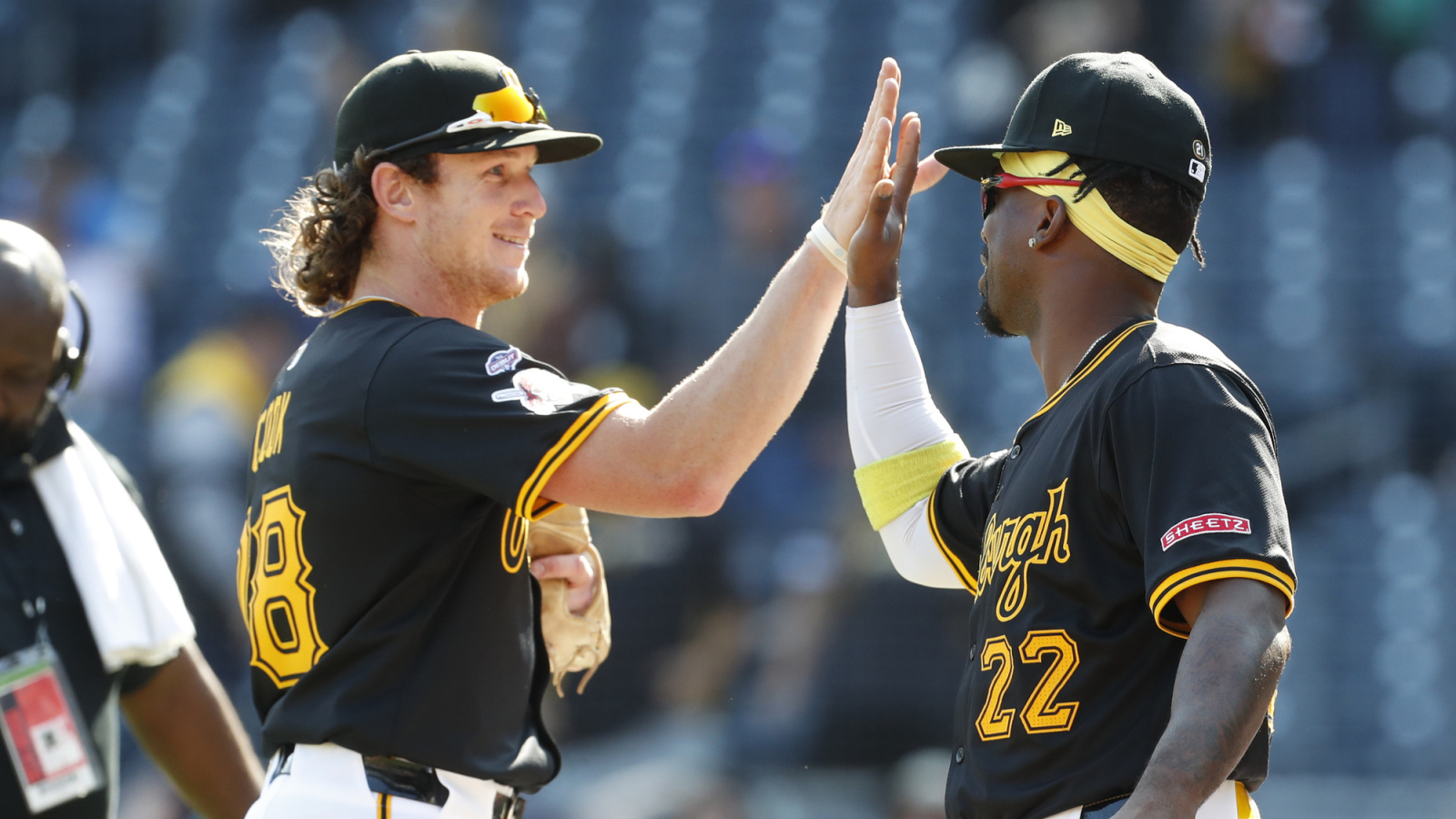 Billy Cook Makes Immediate Impression in MLB Debut for Pirates | Yardbarker