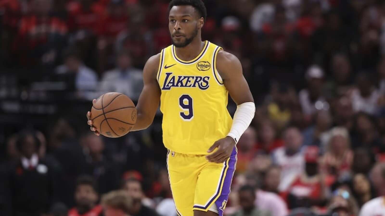 Bronny James' Future Not Tied To LeBron