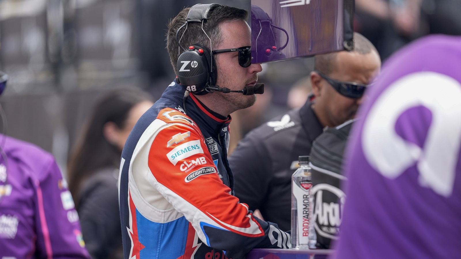 Why Dover comes at a perfect time for this Hendrick Motorsports driver