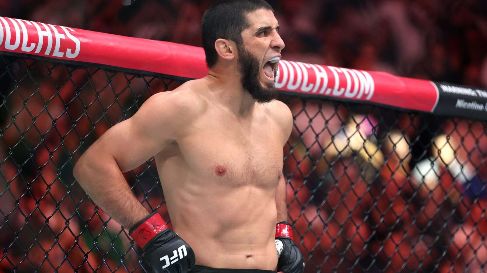 Islam Makhachev Aims to Improve After UFC 330 Victory