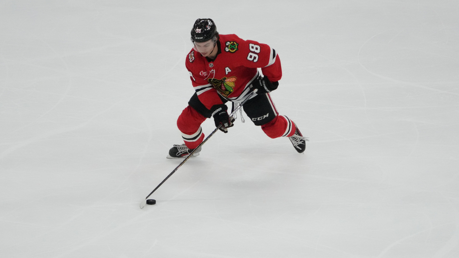 Connor Bedard Suffers Upper-Body Injury In Offseason Training