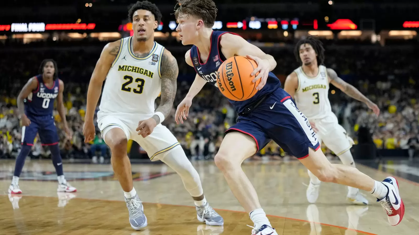 The UConn Huskies And Their Many Runner-Up Finishes