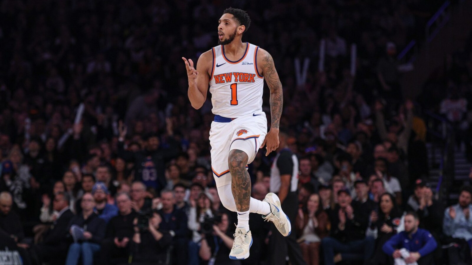 Knicks need more ‘huge’ performances from key bench guard | Yardbarker