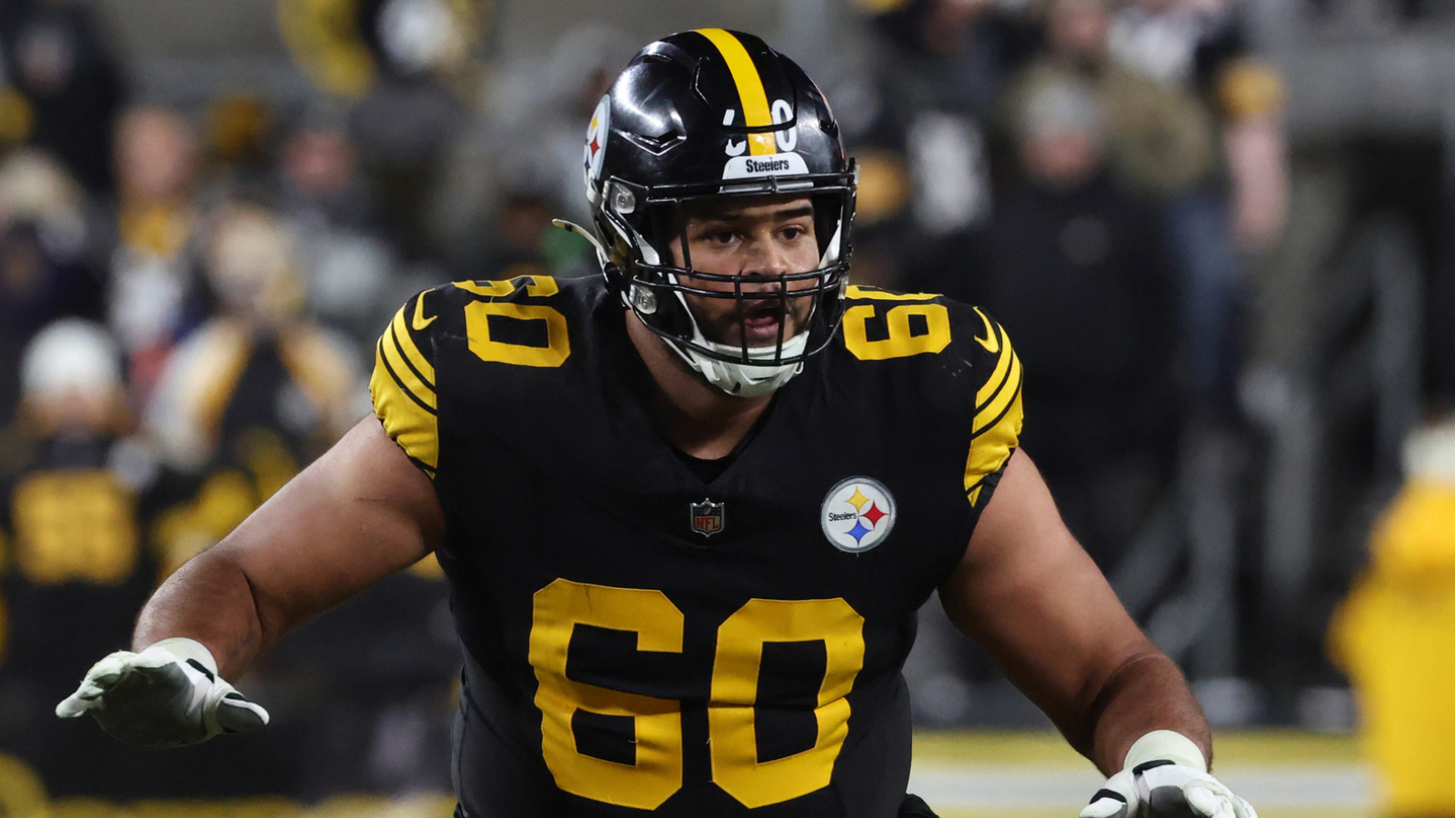 Steelers' Surprise Standout Still Not In Pittsburgh's 'Long-Term Plans'