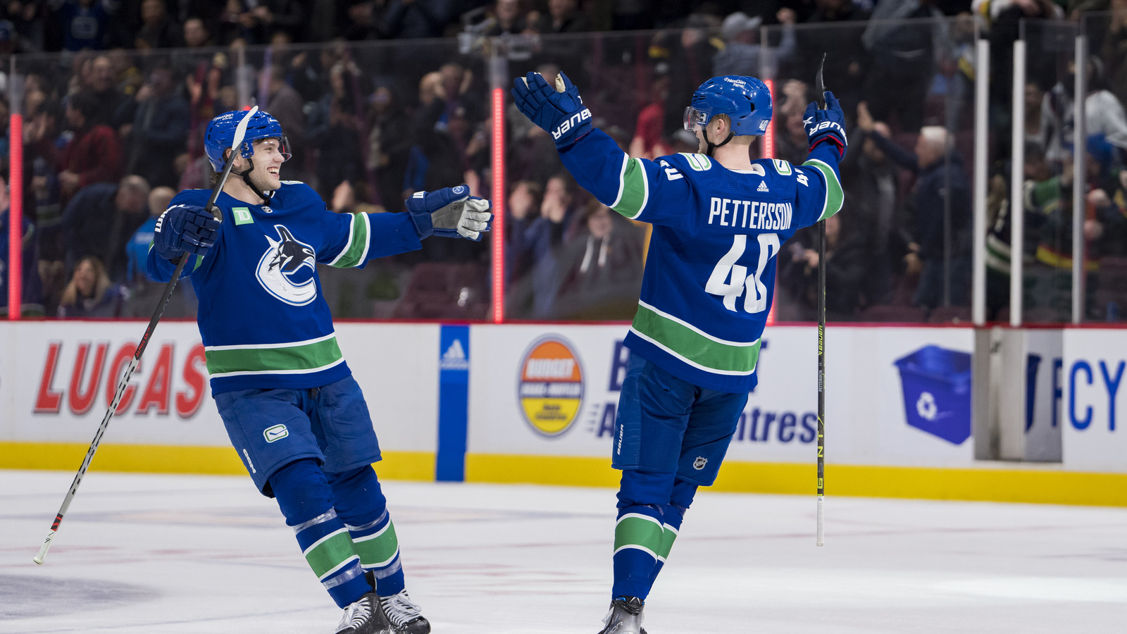 Day 1 recap of Canucks prospects at the World Juniors: Jonathan Lekkerimäki scores and Elias Pettersson plays a strong two-way game - Vimarsana News