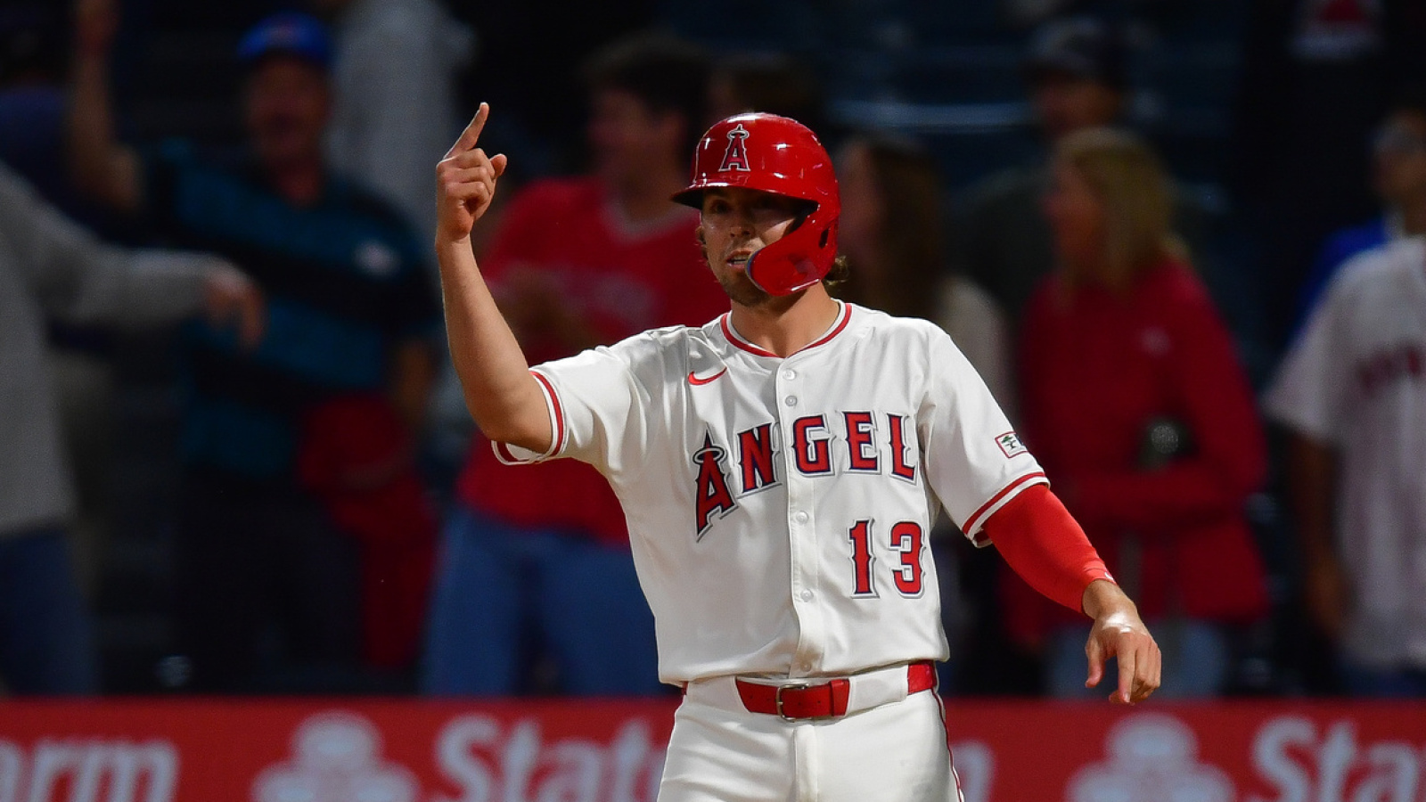 Angels designate veteran utility infielder for assignment | Yardbarker