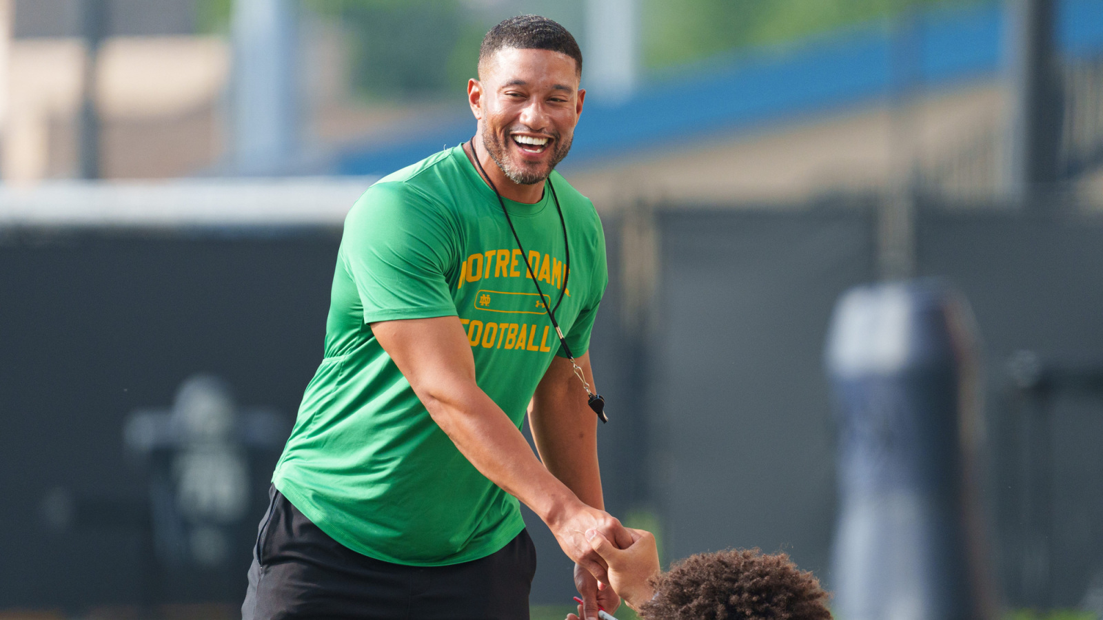 Projecting Notre Dame’s full offensive depth chart after Fall camp ends: Key position battles and breakout candidates