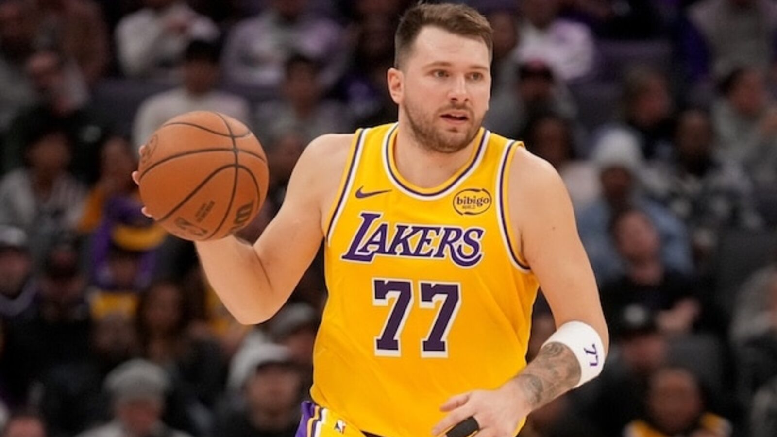Luka Doncic Named 2026 NBA All-Star Game Starter | Yardbarker
