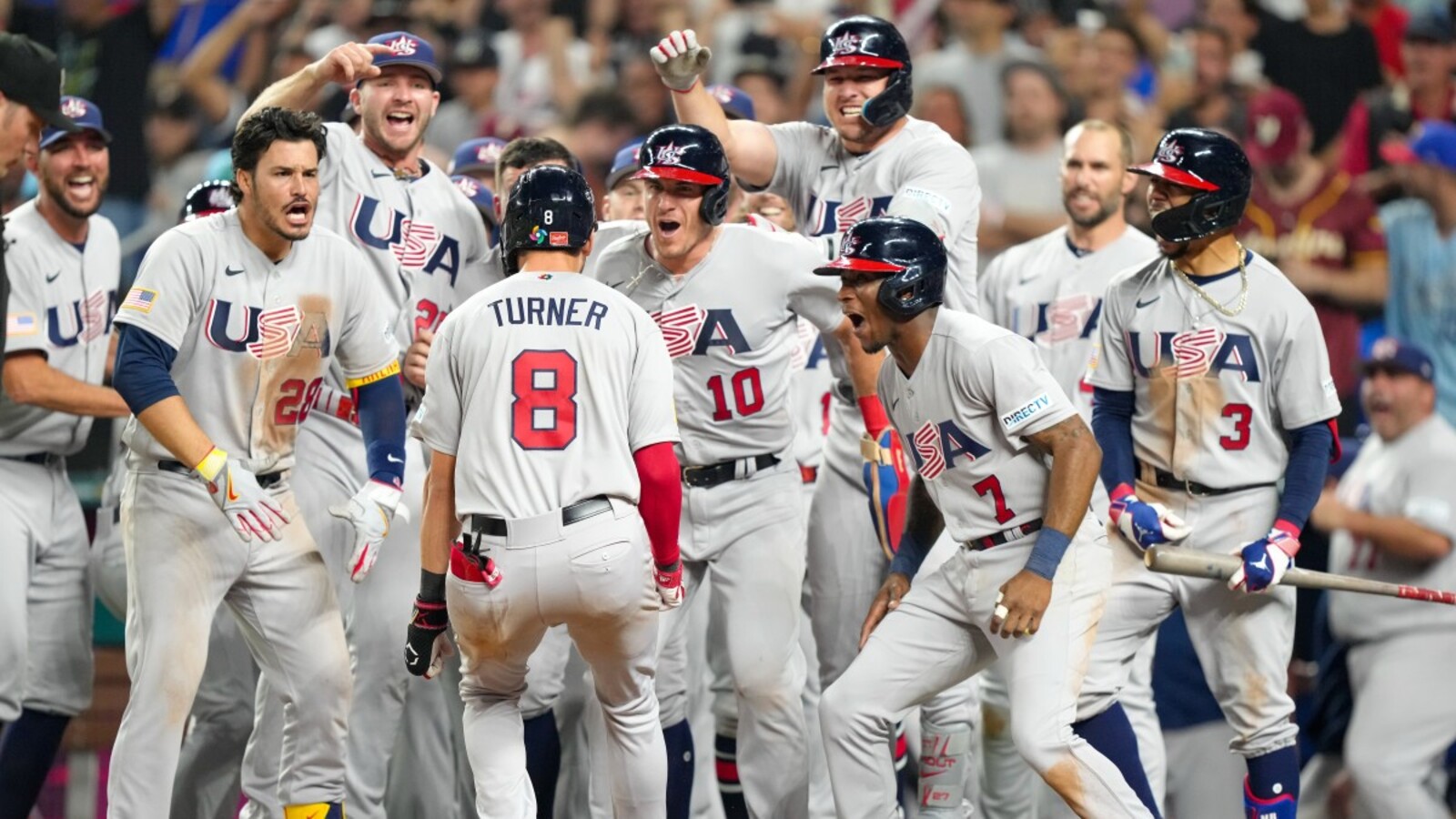 World Baseball Classic best bets USA vs. Cuba prediction, pick, odds