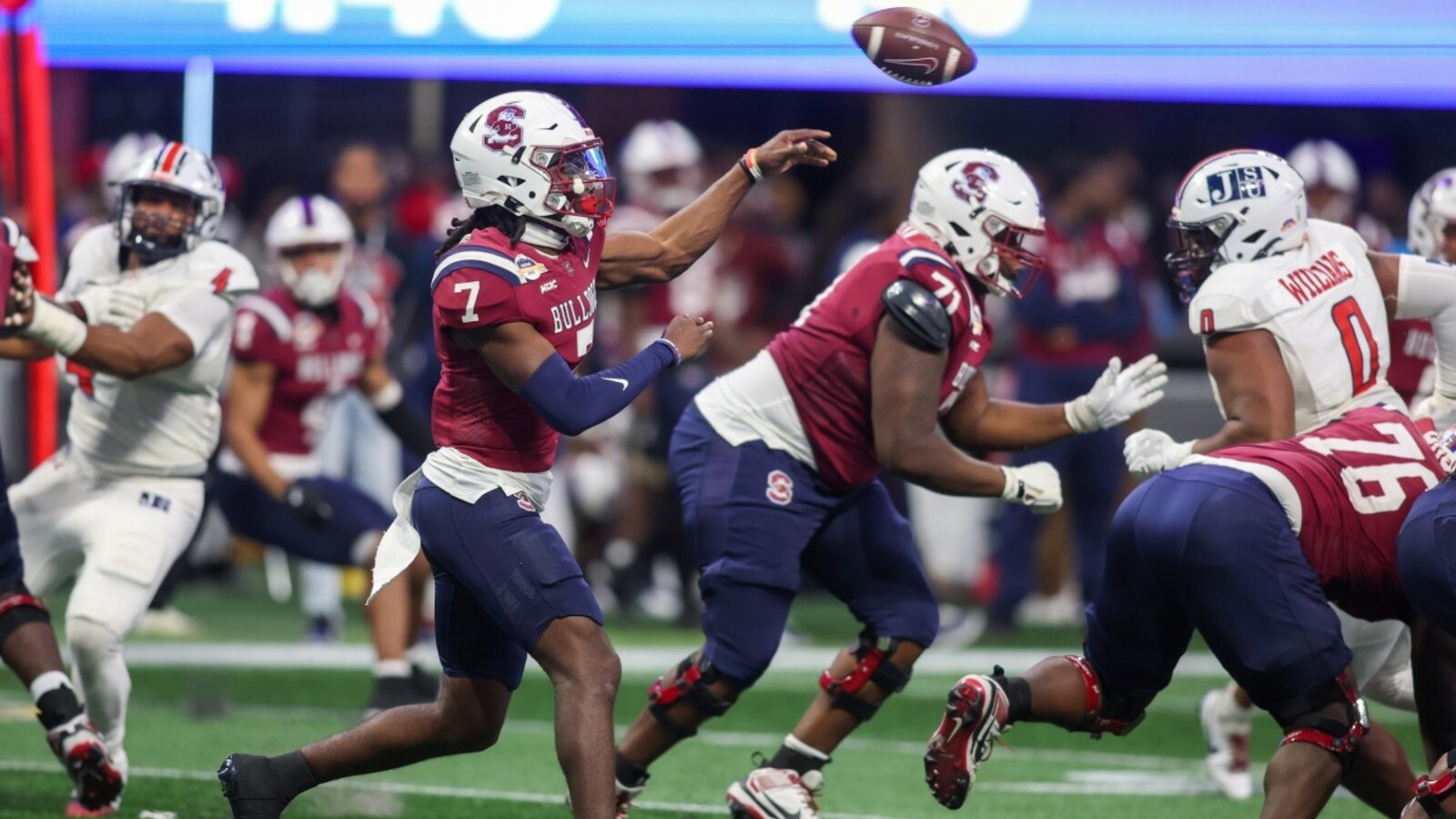 2025 NFL Draft QB class gets unexpected boost as HBCU Player of the