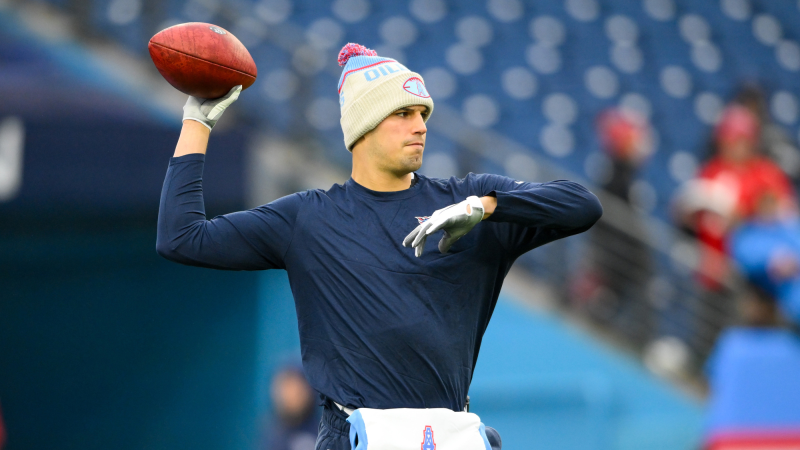 Steelers' Quarterback Room Called The NFL's Worst Ahead Of 2025 Season