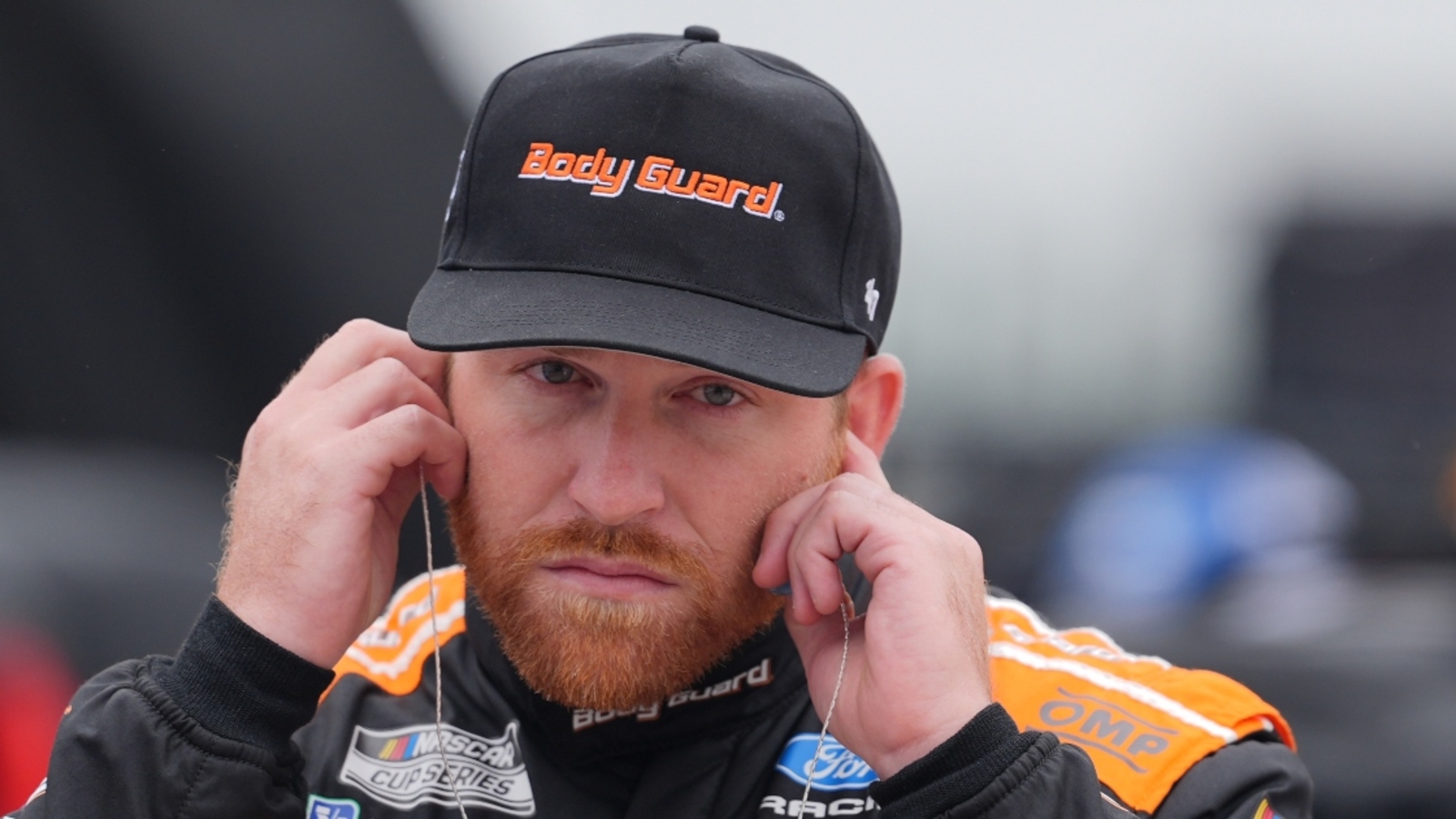 Chris Buescher shares why he signed contract extenstion with RFK Racing: "There's lots of reasons'
