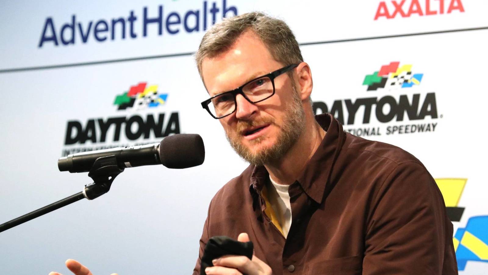 Dale Earnhardt Jr. inducted into NASCAR Hall of Fame - Vimarsana News