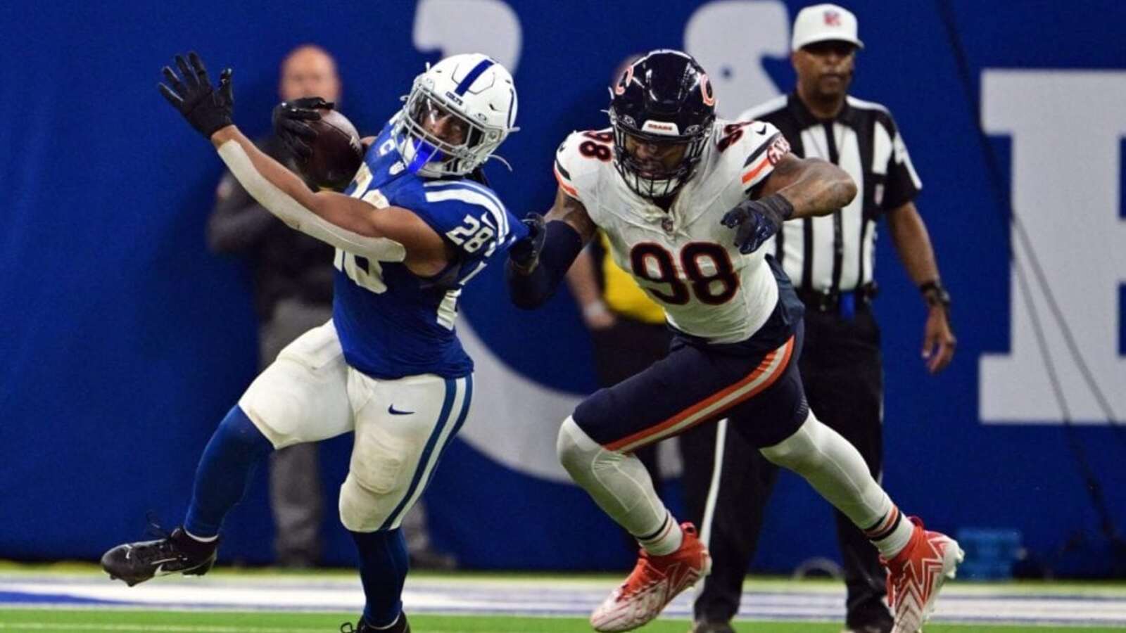 Chicago Bears Ben Johnson Reveals Why The Team Ignored Critical Position in the 2026 NFL Draft