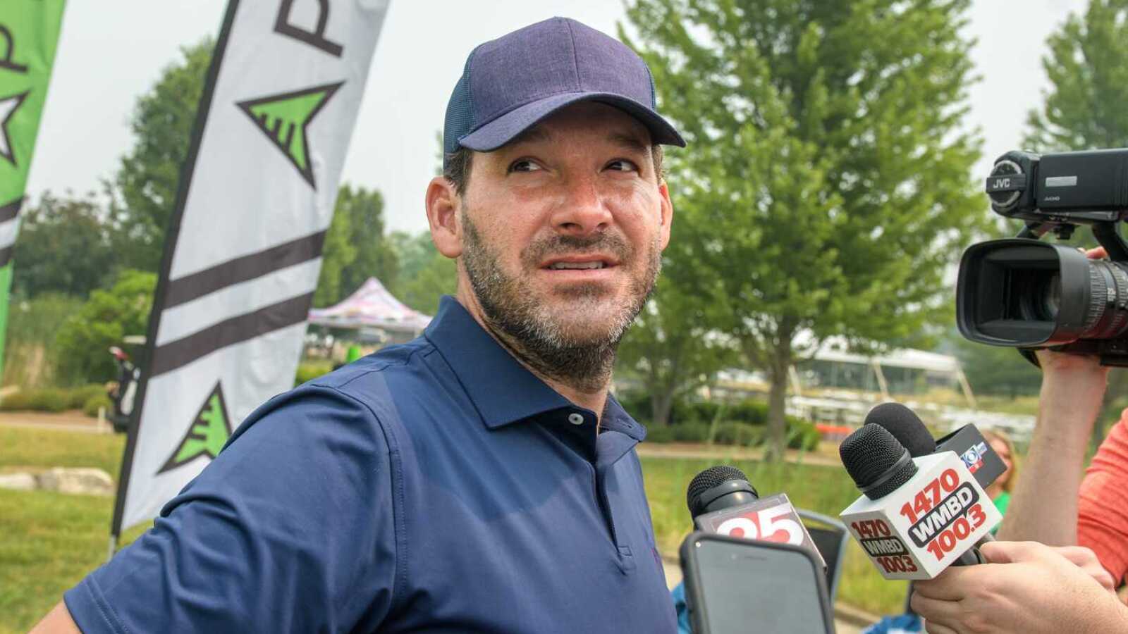Tony Romo’s CBS future takes a troubling turn after arrest