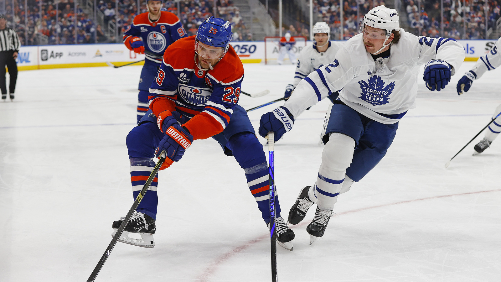 Oilers’ Leon Draisaitl named Germany’s flagbearer for 2026 Winter Olympics