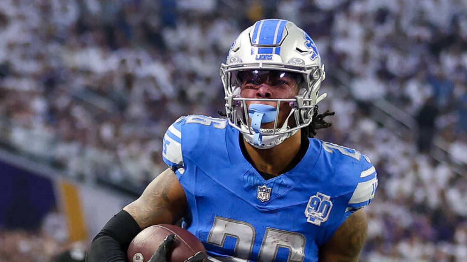 Inside Week 16 numbers: Detroit parties like it’s 1993