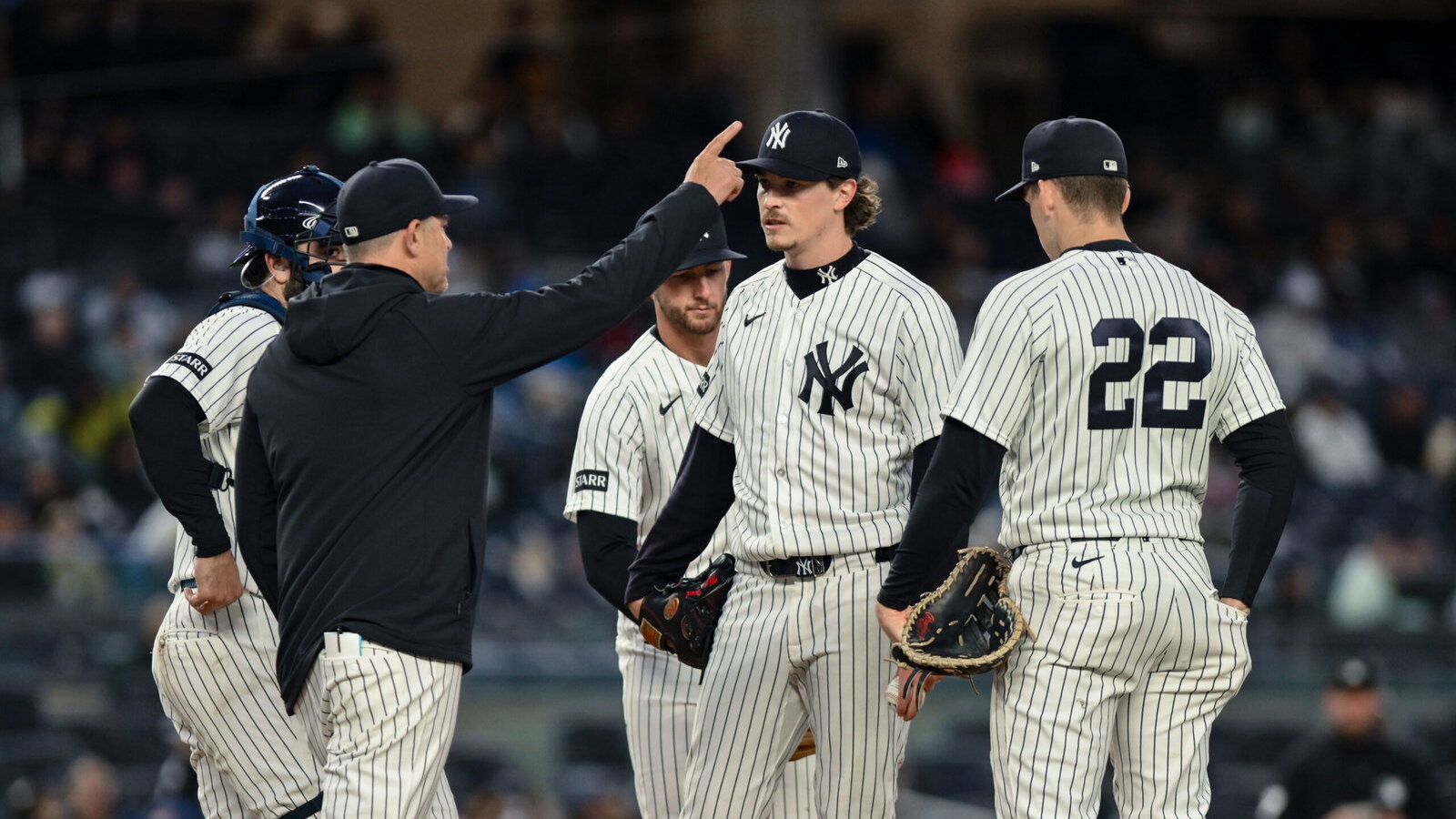 The Yankees Need to Address Their Bullpen Immediately