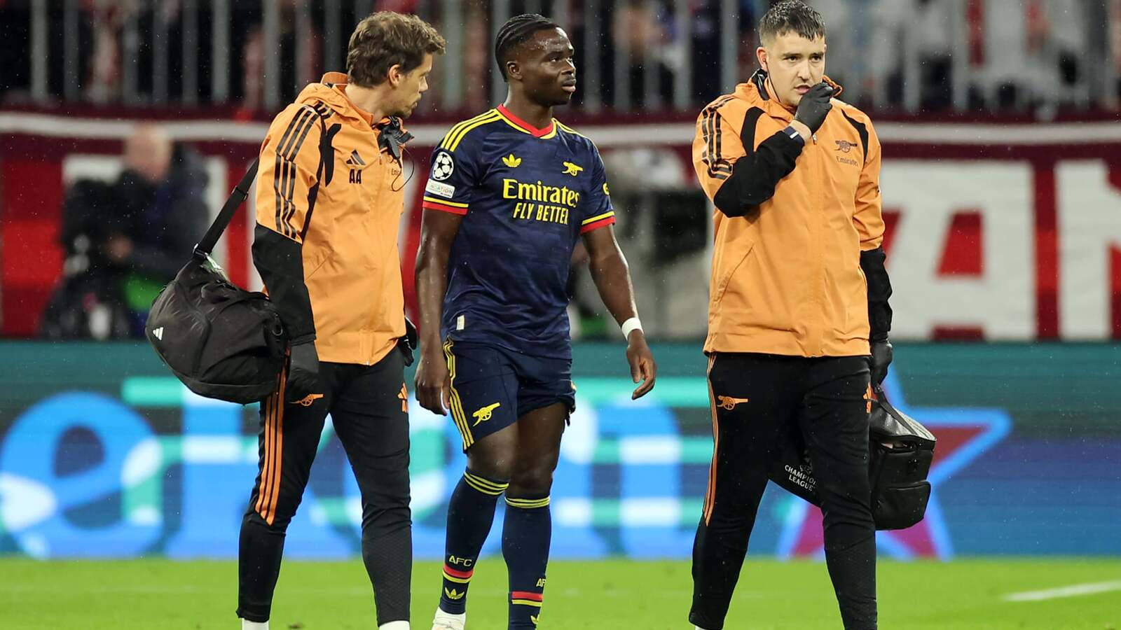 How Arsenal really feel about their wingers after Bukayo Saka's injury, ‘They'll decide…'
