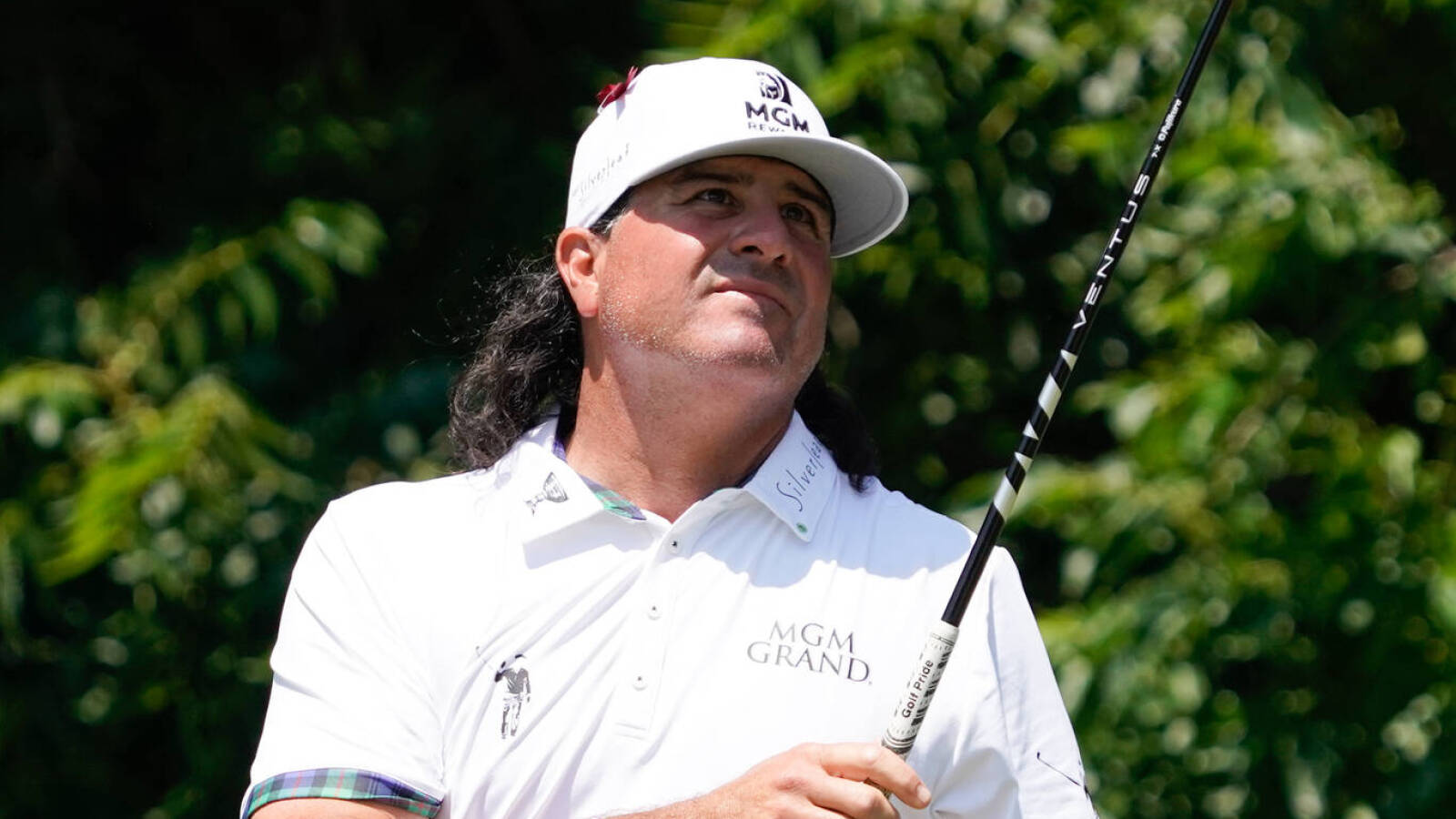 Pat Perez rips Tiger Woods over LIV Golf comments