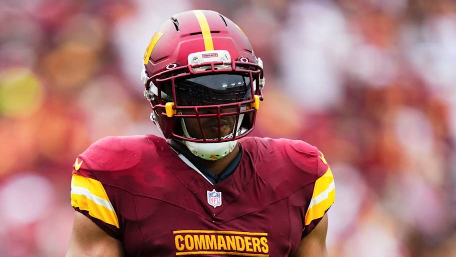 Week 3 proved why the Commanders’ influential talisman changes ...