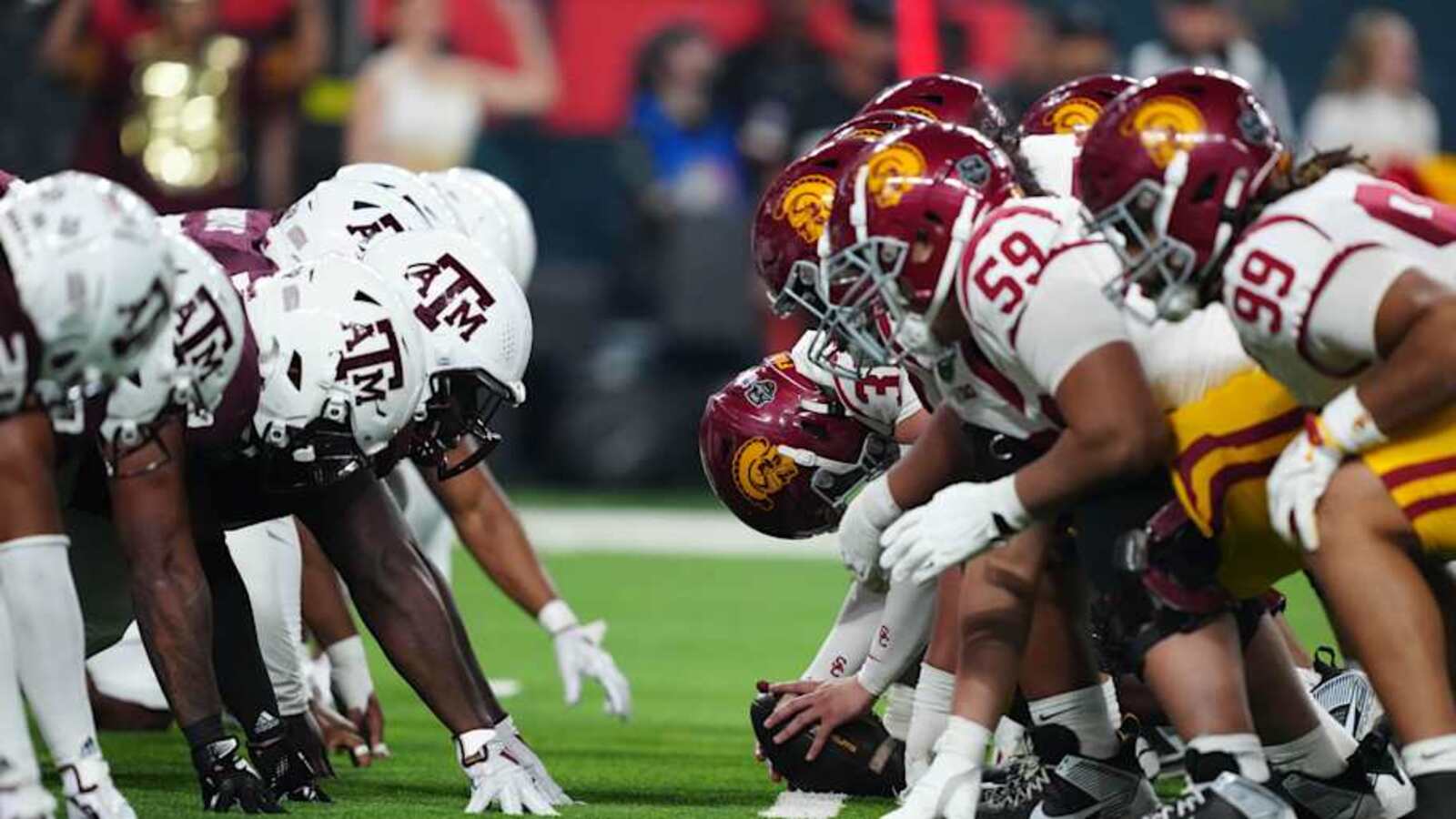 Notre Dame's 2025 Opponents on Full Display on Friday of Bowl Week