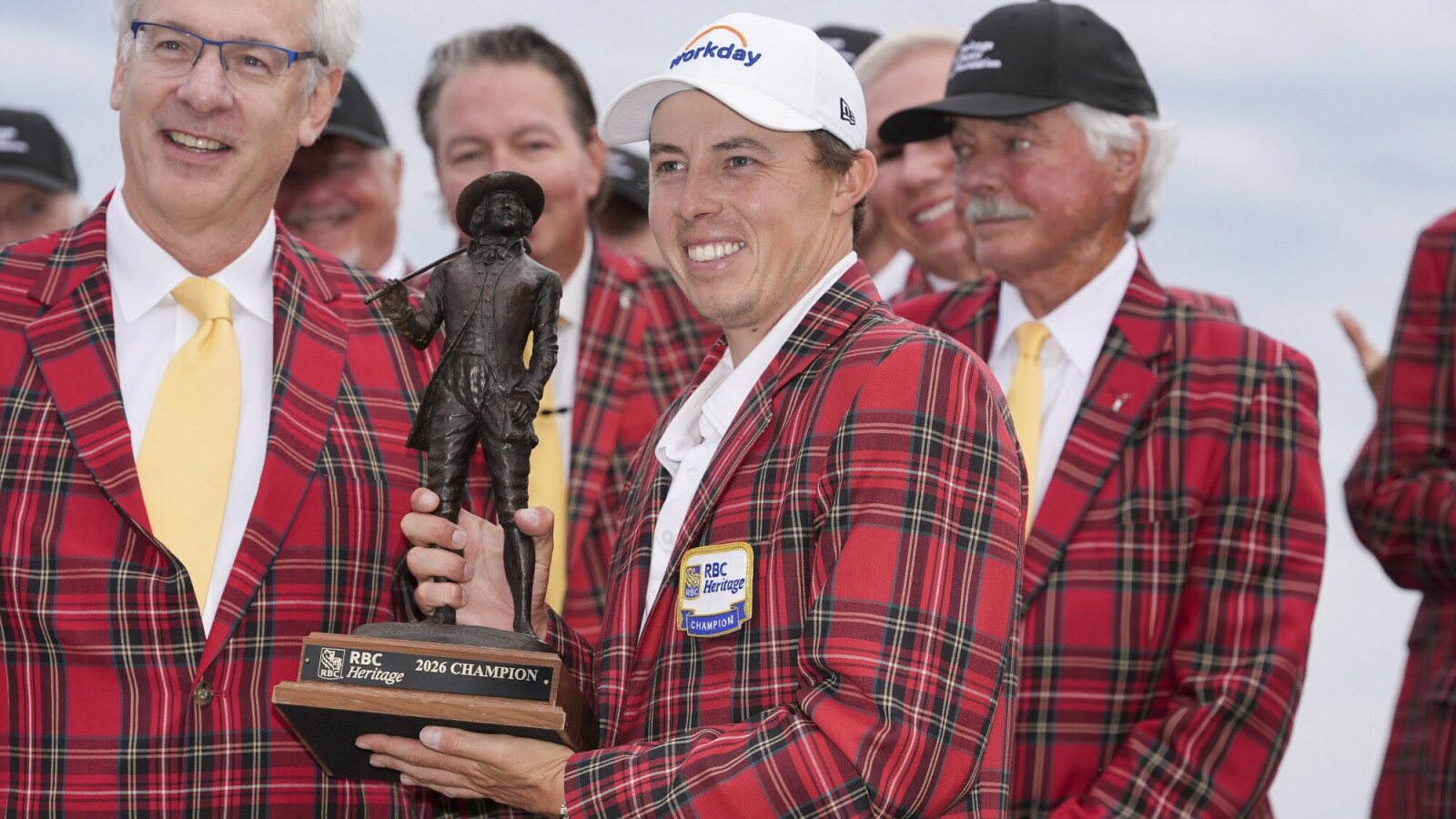 Matt Fitzpatrick Earnings Timeline: Year-by-Year PGA Tour Breakdown