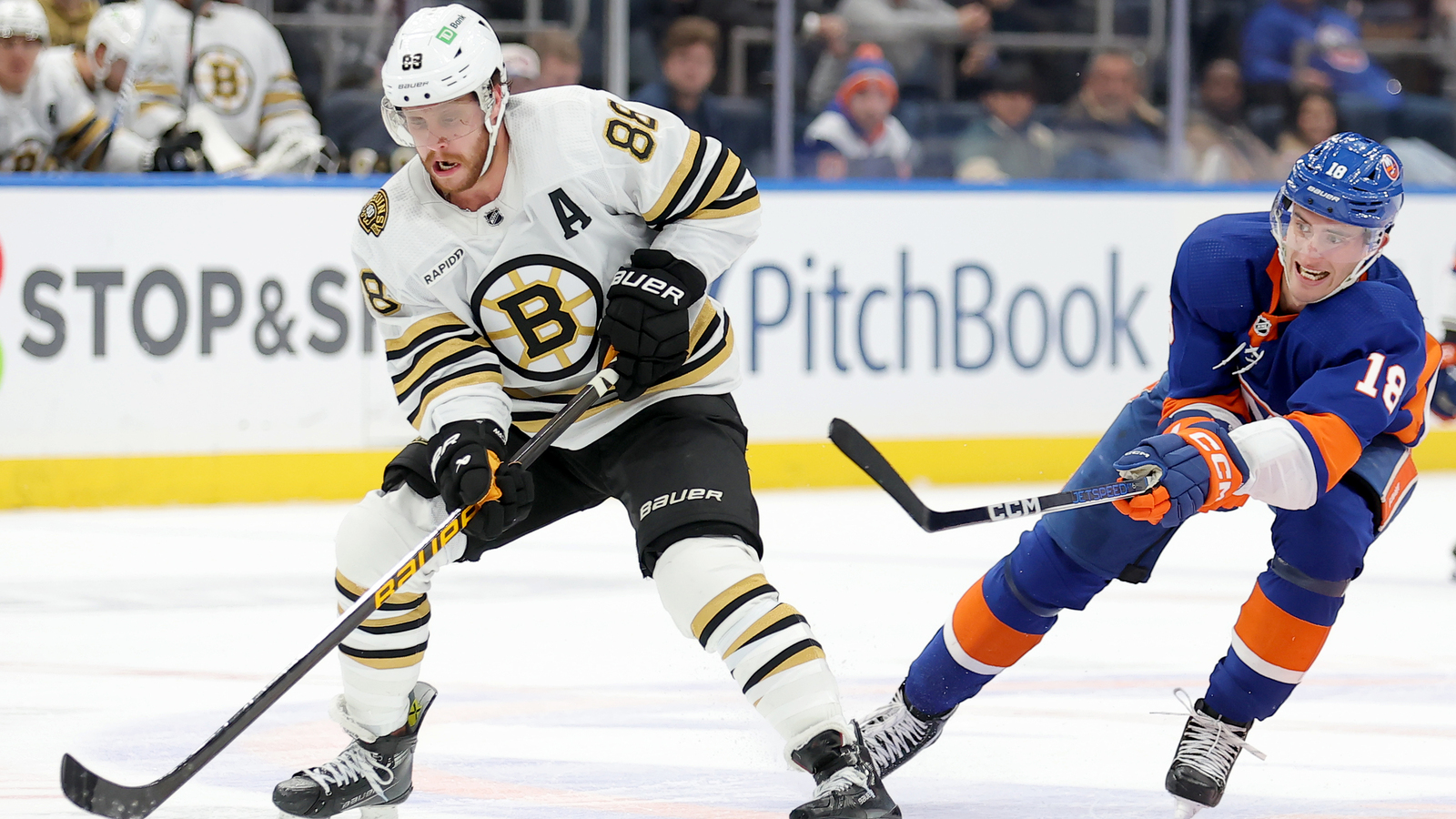 David Pastrnak Will Not Face Supplemental Discipline | Yardbarker