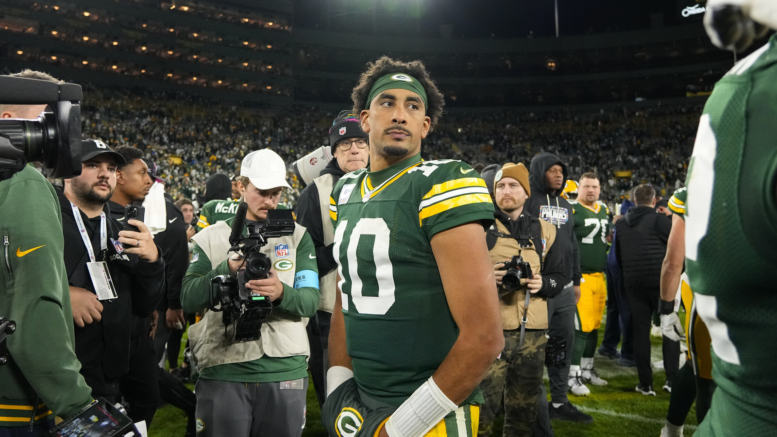 Packers Face Big Challenge Sunday Against Detroit