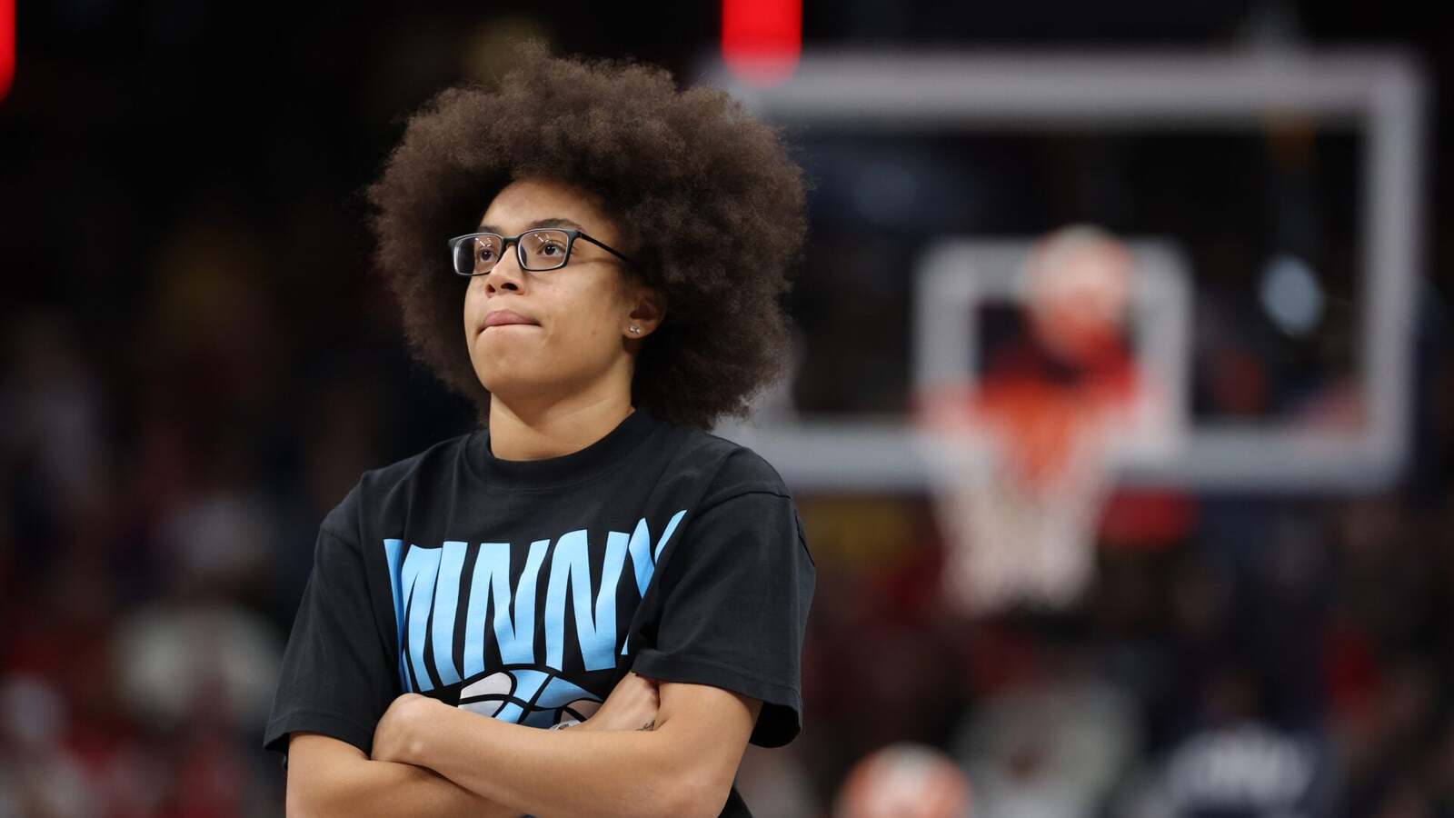 Cheryl Reeve issues an update on Olivia Miles after Lynx vs Fever absence