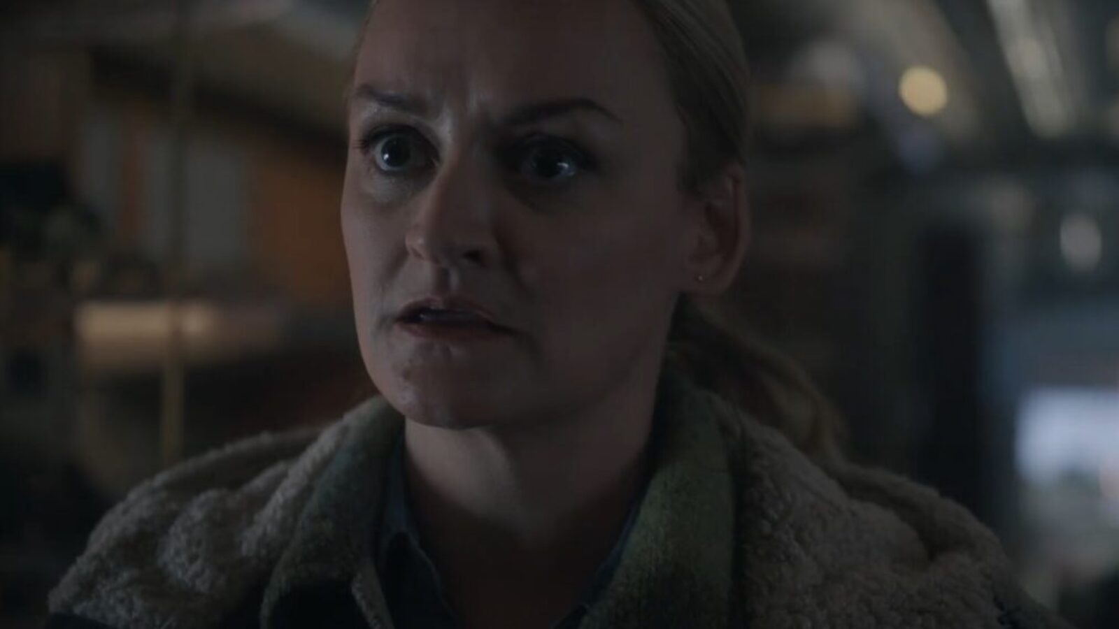 ‘Snowpiercer’ Sneak Peek: Ruth Stands Up to Frantic Layton (Video ...