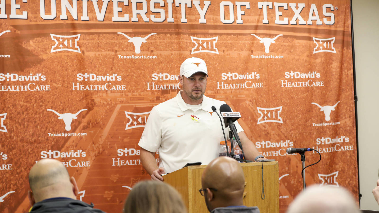 Texas Longhorns to sport throwback uniforms honoring 1969 championship