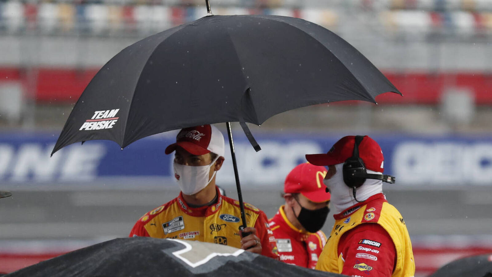NASCAR breaks precedent by calling Coca-Cola 600 early - Vimarsana News